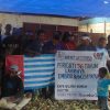 Photos and thanks after Global Flag Raising for West Papua! photo 98