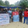 Photos and thanks after Global Flag Raising for West Papua! photo 99