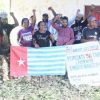 Photos and thanks after Global Flag Raising for West Papua! photo 101
