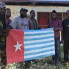 Photos and thanks after Global Flag Raising for West Papua! photo 103