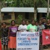 Photos and thanks after Global Flag Raising for West Papua! photo 106