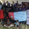 Photos and thanks after Global Flag Raising for West Papua! photo 108