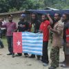 Photos and thanks after Global Flag Raising for West Papua! photo 109