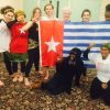 Photos and thanks after Global Flag Raising for West Papua! photo 113