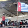 Photos and thanks after Global Flag Raising for West Papua! photo 124