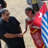 Photos and thanks after Global Flag Raising for West Papua! photo 129