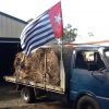 Photos and thanks after Global Flag Raising for West Papua! photo 142