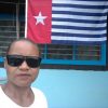 Photos and thanks after Global Flag Raising for West Papua! photo 149