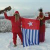 Photos and thanks after Global Flag Raising for West Papua! photo 158