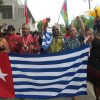 Photos and thanks after Global Flag Raising for West Papua! photo 169