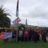 Photos and thanks after Global Flag Raising for West Papua! photo 172