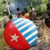 Photos and thanks after Global Flag Raising for West Papua! photo 175