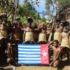 Photos and thanks after Global Flag Raising for West Papua! photo 178