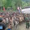 Photos and thanks after Global Flag Raising for West Papua! photo 179