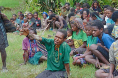 Human Rights Investigators: Bombs dropped, hospitals torched and thousands displaced in Nduga